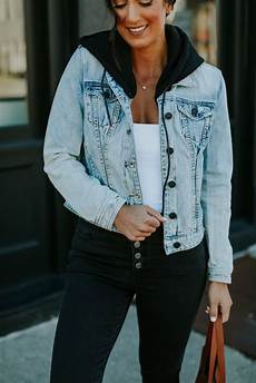 Abercrombie Jean Jacket