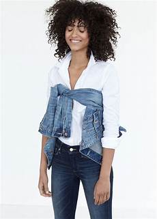 Abercrombie Jean Jacket