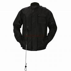 Airbag Equipped Jacket