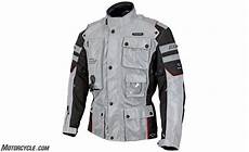 Airbag Equipped Jacket