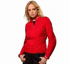 Airbag Equipped Jacket
