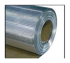 Aluminium Insulation Jacketing