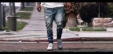 Amiri Jean Jacket