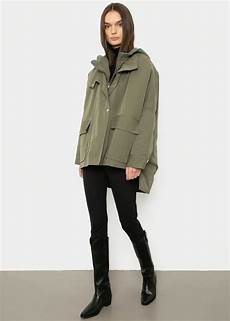 Army Green Blazer