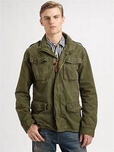 Army Green Blazer