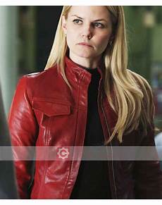 Artificial Leather Jacket