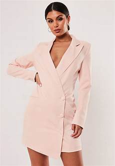 Asymmetrical Blazer