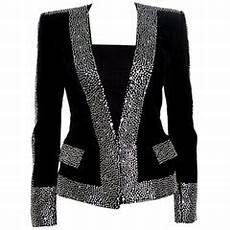 Balmain Tweed Blazer