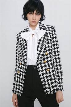 Balmain Tweed Blazer