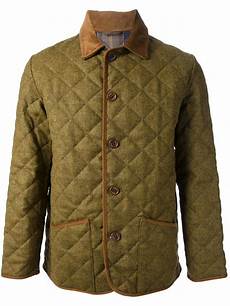 Barbour Quilted Jacket