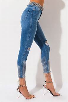 Bedazzled Denim Jacket