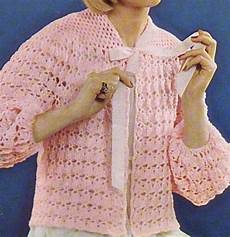 Bedjacket