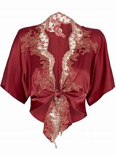 Bedjacket
