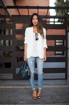 Beige Jean Jacket