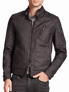 Belstaff Leather Jacket