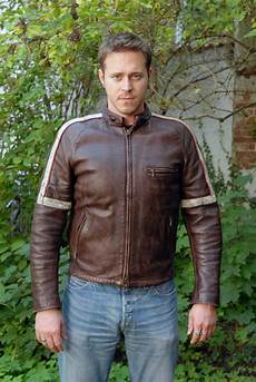 Belstaff Leather Jacket