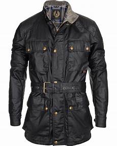Belstaff Leather Jacket