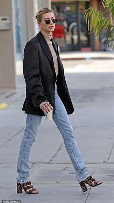 Black Plaid Blazer