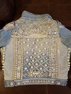 Bling Jean Jacket