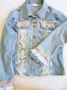 Bling Jean Jacket