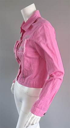 Bling Jean Jacket