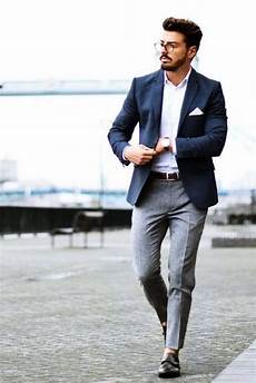 Blue Blazer Suit