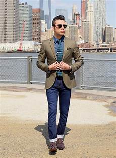 Blue Blazer Suit