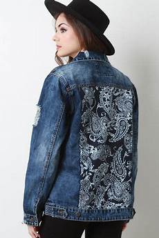 Blue Jean Jacket