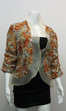 Bolero Jacket