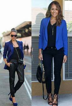 Bright Orange Blazer