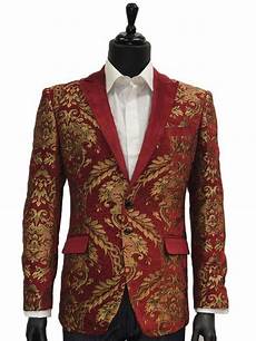 Brocade Blazer