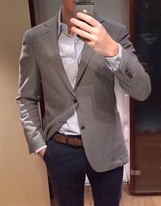 Brown Blazer Jacket
