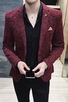 Brown Blazer Jacket