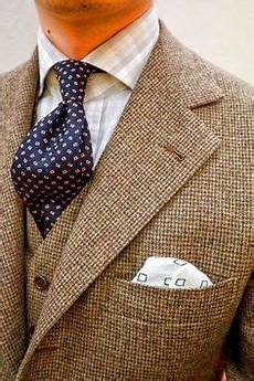 Brown Houndstooth Blazer