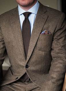 Brown Houndstooth Blazer