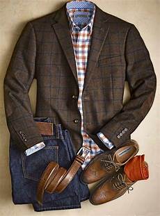 Brown Sports Coat