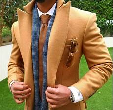 Brown Tweed Blazer
