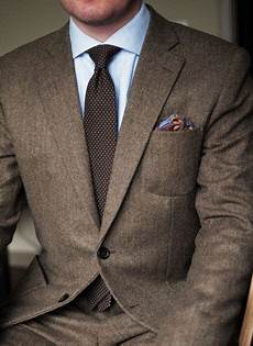 Brown Tweed Blazer