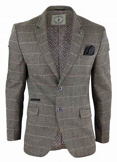 Brown Tweed Blazer