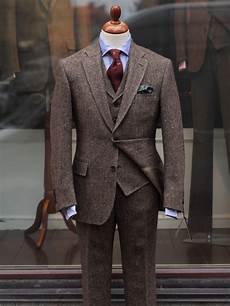 Brown Tweed Blazer
