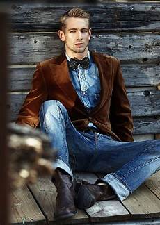 Brown Velvet Blazer