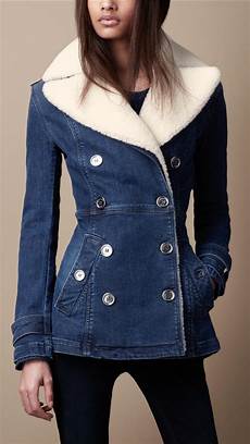 Burberry Jean Jacket
