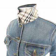 Burberry Jean Jacket
