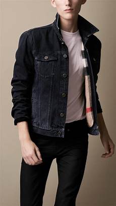 Burberry Jean Jacket