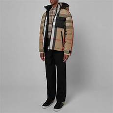 Burberry Puffer Jacket