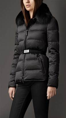 Burberry Puffer Jacket