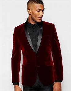 Burgundy Sports Coat