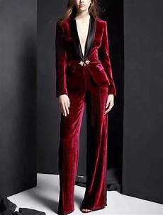Burgundy Velvet Jacket