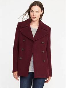 Camel Blazer Coat