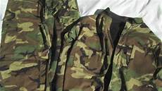 Camo Jacket
